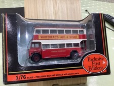 1:76 EFE 26301 Guy Arab II Utility Double Deck Bus - London Transport