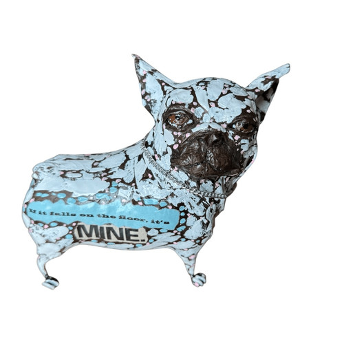 Steve wirtz paper mache - wirtz,