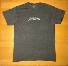 Taylor Swift grey t-shirt - M