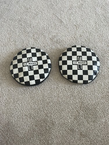 Vintage spot light covers - vintage,