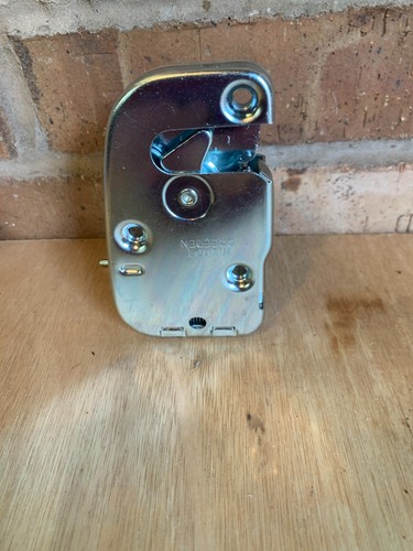 Mgb door lock - lock, /