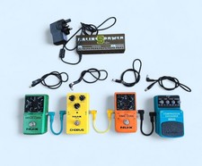 Nux Guitar Pedal Board with