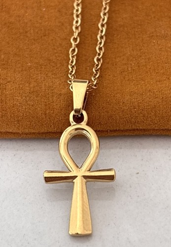 Gold plated stainless steel - gold,