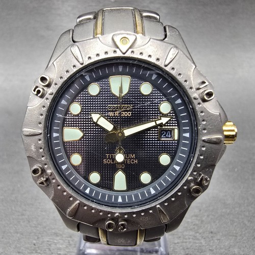Citizen eco drive - eco-drive, watch