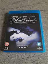Blue Velvet Blu-ray 1986