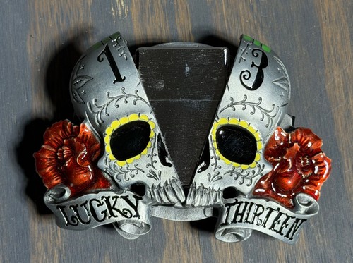 Lucky apparel sugar - sugar, skull