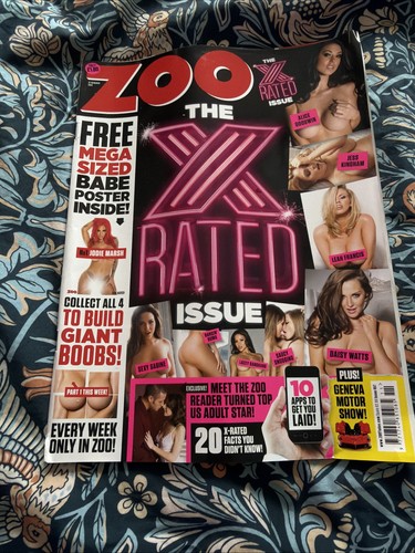 Zoo magazine 2013 - magazine, 467