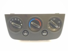 2008 FORD FIESTA HEATER