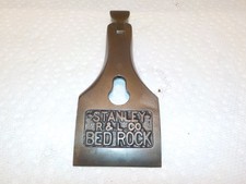 Stanley Bedrock No. 605 Plane