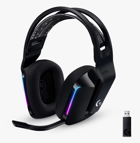 Logitech g733 lightspeed - logitech,