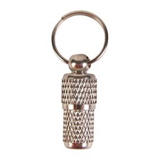 Trixie I.D Tag Stylish Metal Design Dog Cat Puppy Paper Contact ID