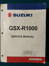 Suzuki GSX-R1000 Service