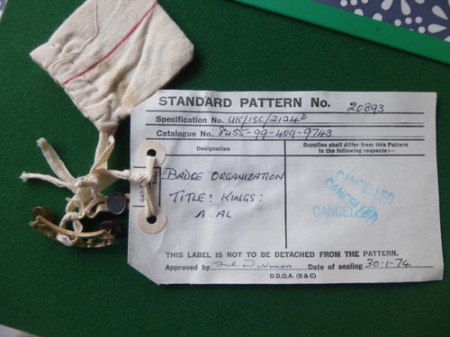 British army sealed - army,