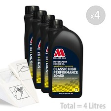 Car Engine Oil Service Kit /