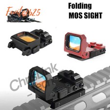 Flip Up Mini Red Dot Sight