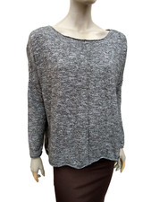 Womens Jumper Top Generous