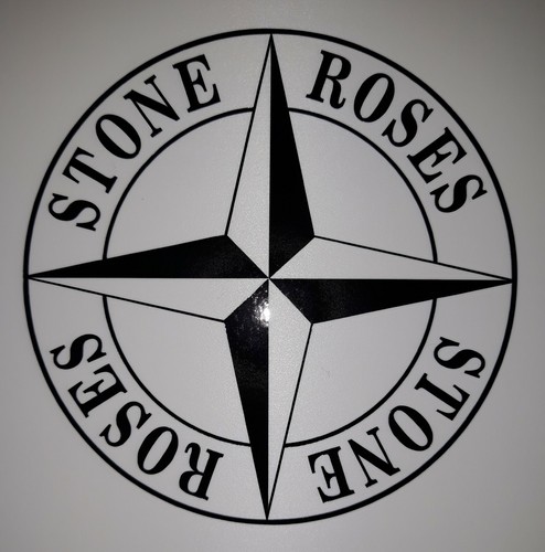 Stone rose 5 car - stone, rose's