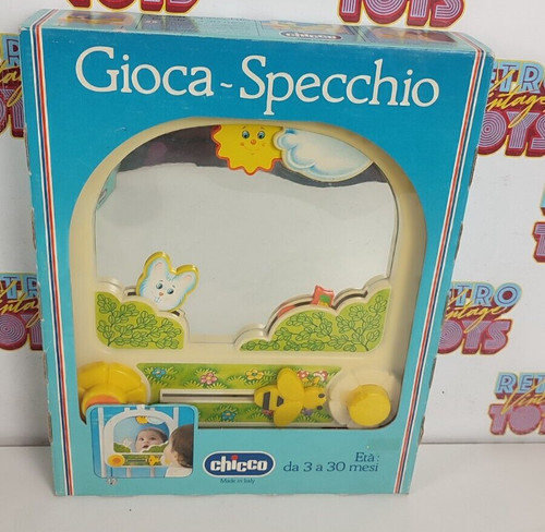 Chicco play mirror new - chicco,