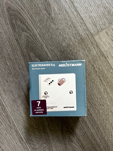 Horstmann electrisaver e15 - horstmann,