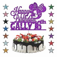 Minnie Mouse Cake Topper