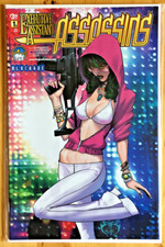 Executive Assistant Assassins