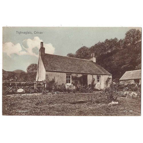 Tigh glaic crinan - tigh, glaic,