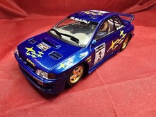 SCALEXTRIC SUBARU IMPREZA WRC