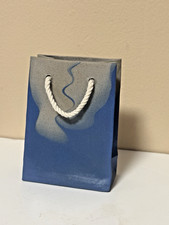 Blue Paper Bag Porcelain