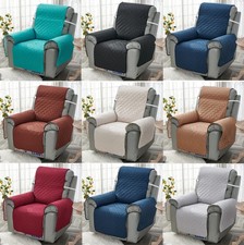 Recliner sofa chair - recliner, couch