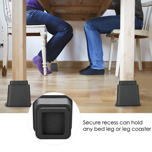 4pcs furniture raisers - 5",