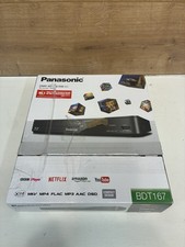 Panasonic dmp bdt167eb smart - panasonic,