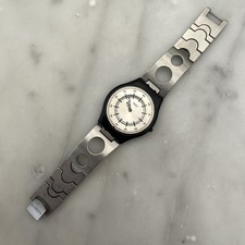 Swatch Skin Watch 1999 Vintage