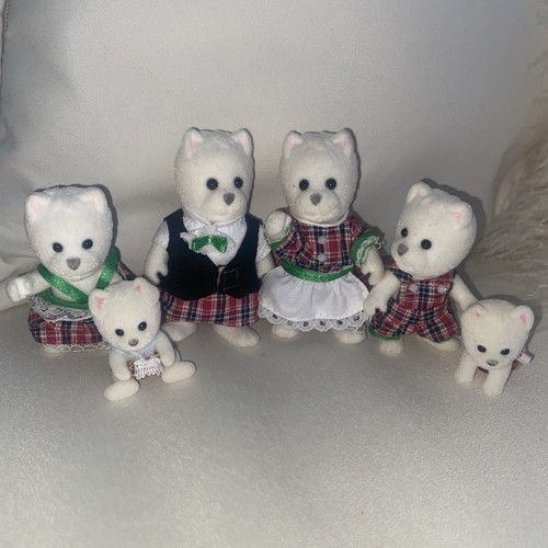 Angus mcwalkies sylvanian - &,