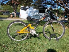 GIANT WARP Mountain Bike -