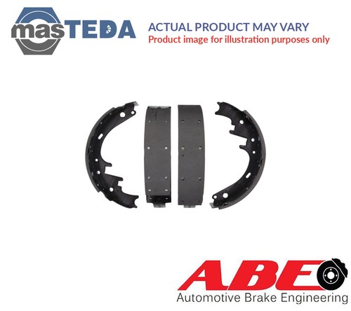 C01046abe brake shoe set - brake,