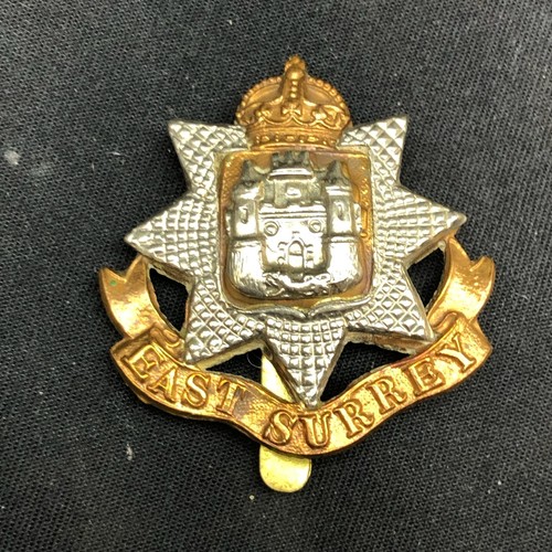 East surrey regiment - surrey,