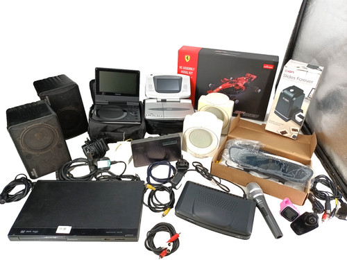 Mixed electrical items - electrical,