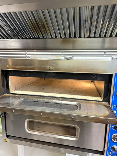 Italian premium electric pizza - italian,