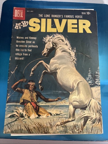 The lone ranger famous - ranger's, horse