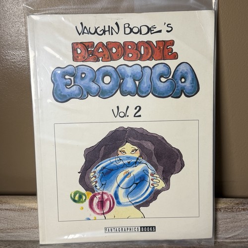 Vaughn bode deadbone erotica - deadbone,