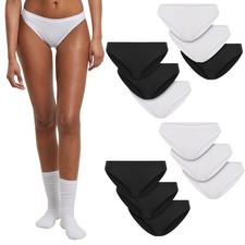Urban Classics Ladies Rip Slip
