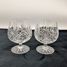 Cut Crystal Brandy Balloon