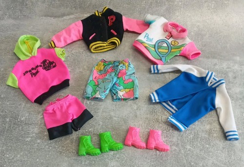 Vintage paul doll clothes - vintage,
