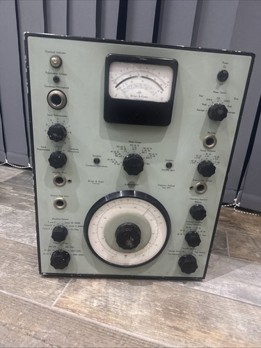 Bruel kjaer frequency - bruel,
