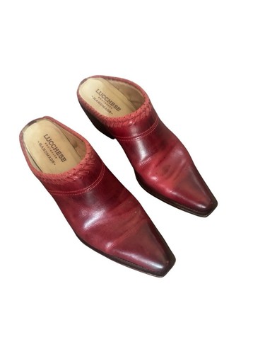 Lucchese kim handcrafted - “kim”,