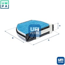 FILTER CABIN AIR 34.163.00 FOR