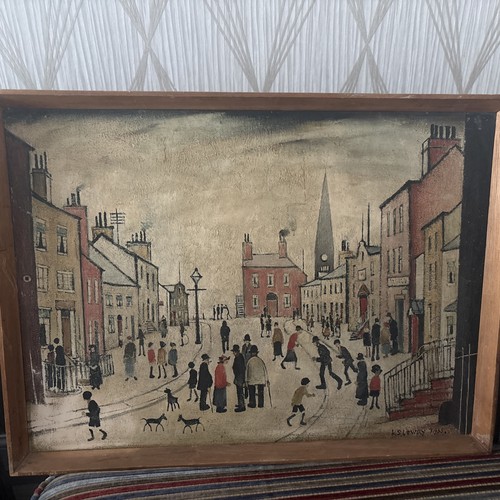 Vintage lowry a - vintage, l.s.