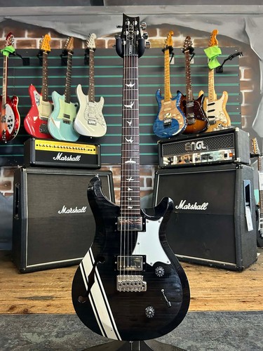 Prs custom grey - prs,