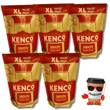 5 x 300g Bags of Kenco Smooth