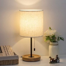 Bedside Table Lamp - Modern